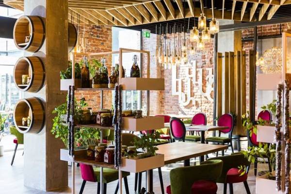 Zdjęcie: Kaukaz - restauracja z kuchnią kaukaską