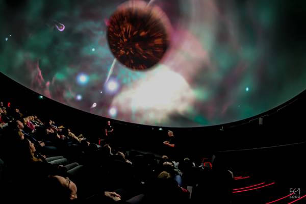 Zdjęcie: EC1 Planetarium