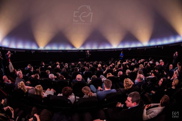 Zdjęcie: EC1 Planetarium